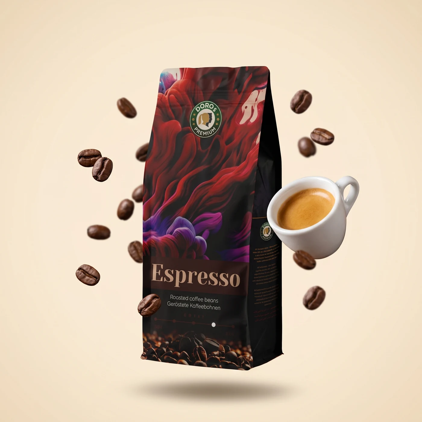 Espresso by Doro's.
