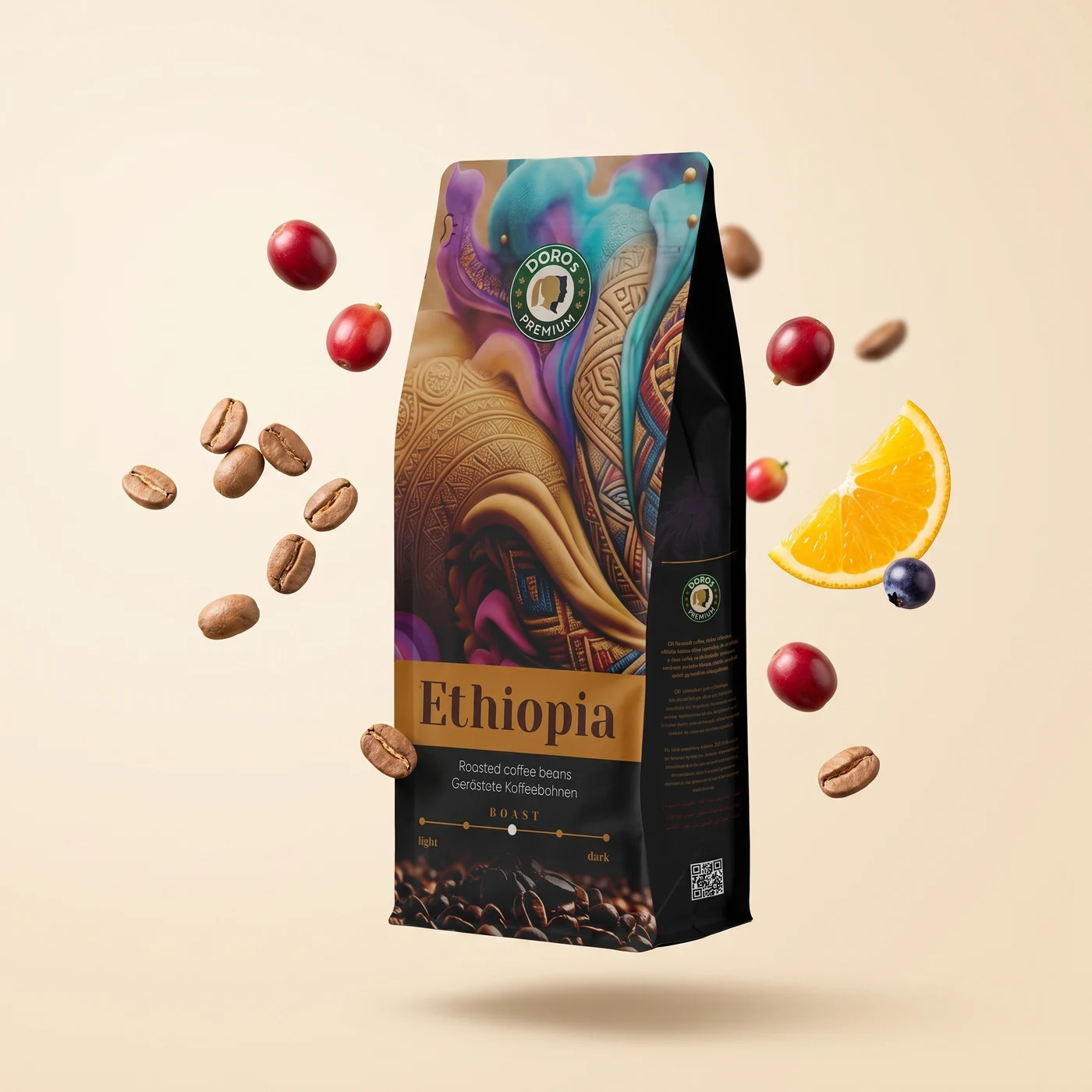 Ethiopia by Doro's.